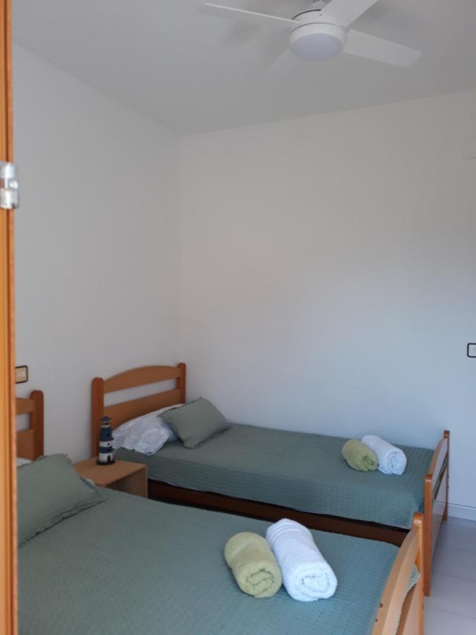 Casa Els Rosers Wifi เลสกาลา ภายนอก รูปภาพ