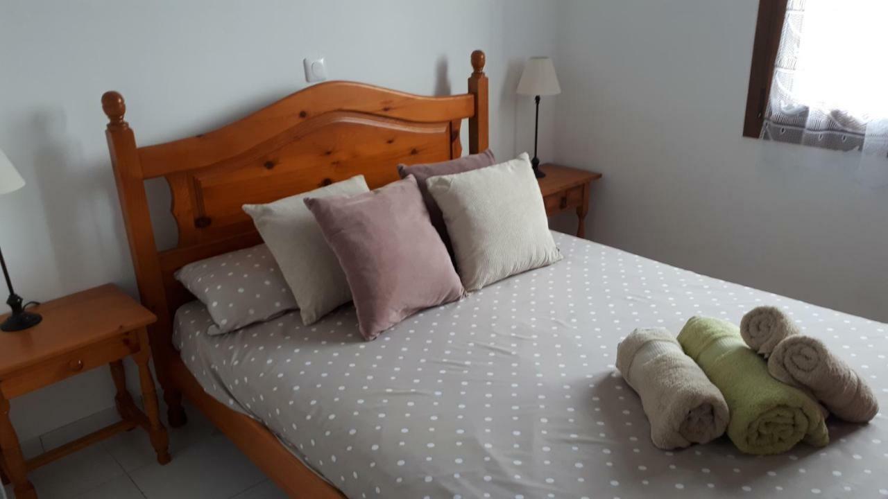 Casa Els Rosers Wifi เลสกาลา ภายนอก รูปภาพ