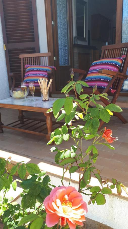 Casa Els Rosers Wifi เลสกาลา ภายนอก รูปภาพ