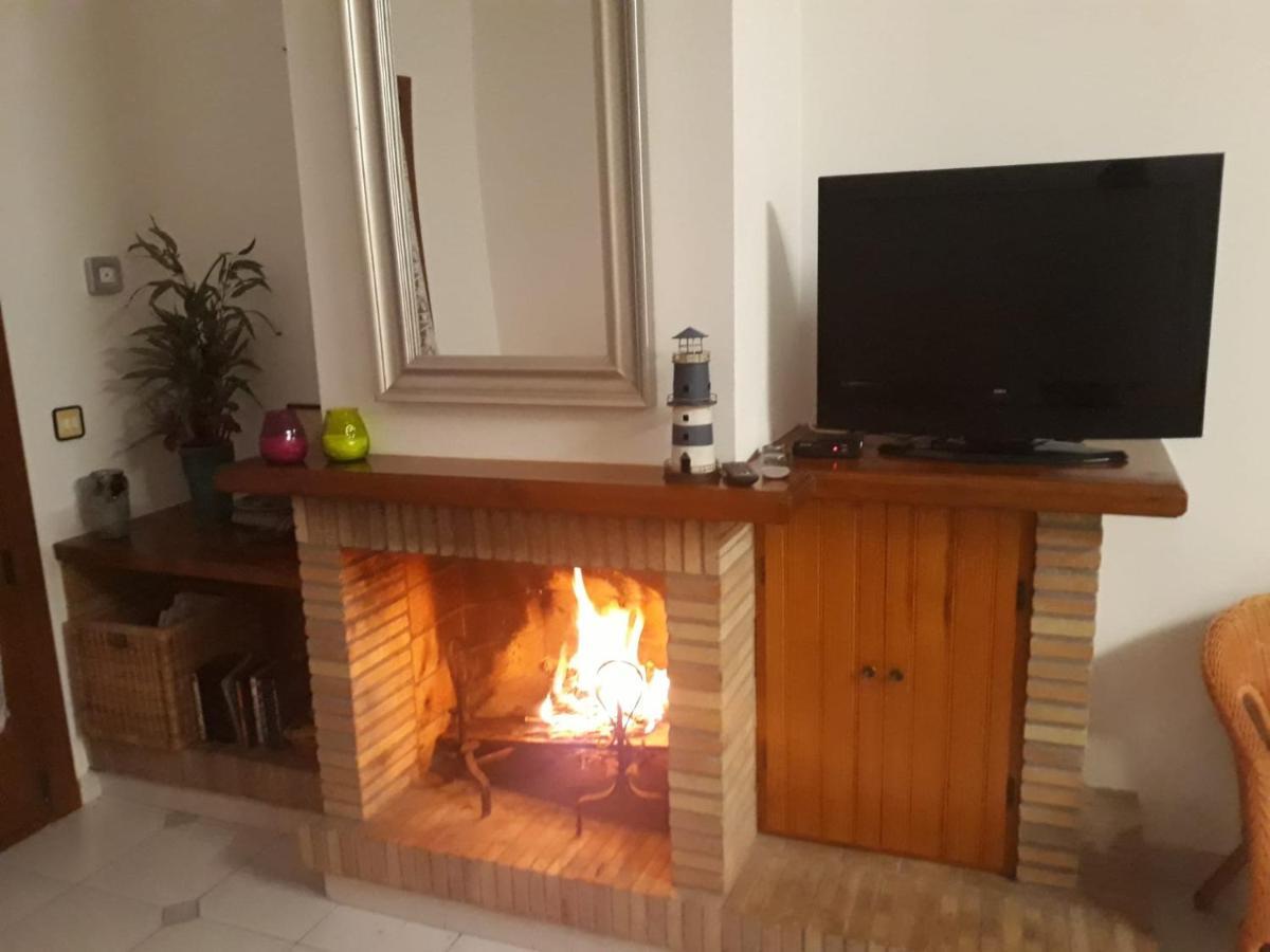 Casa Els Rosers Wifi เลสกาลา ภายนอก รูปภาพ